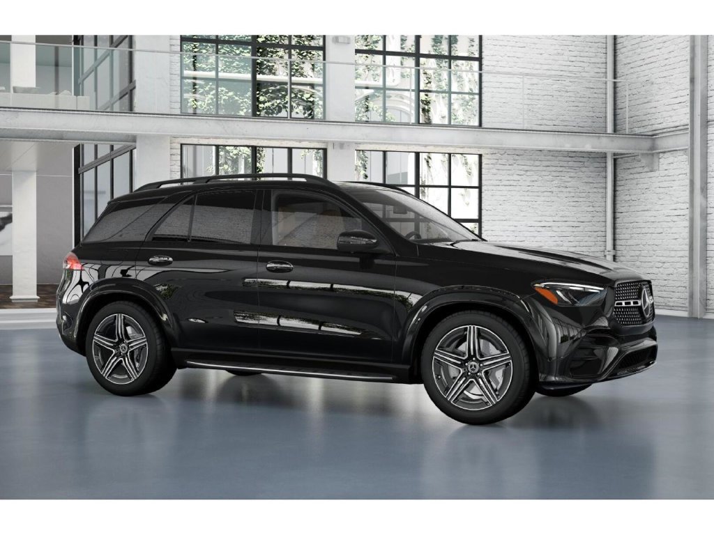 New 2026 Mercedes-Benz GLE 350 4MATIC image 13