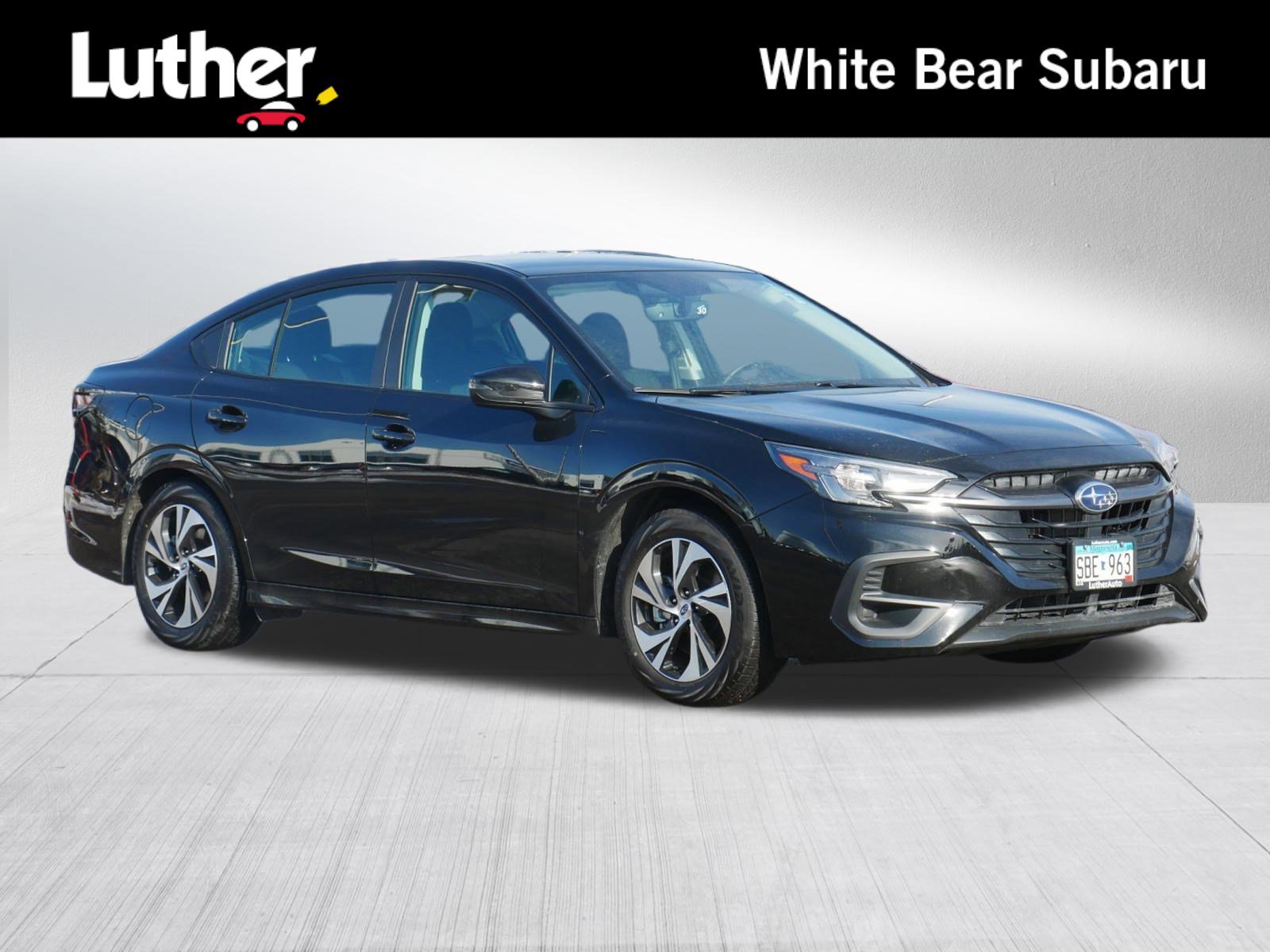 Used 2025 Subaru Legacy Premium w/ Popular Package #1 image 1