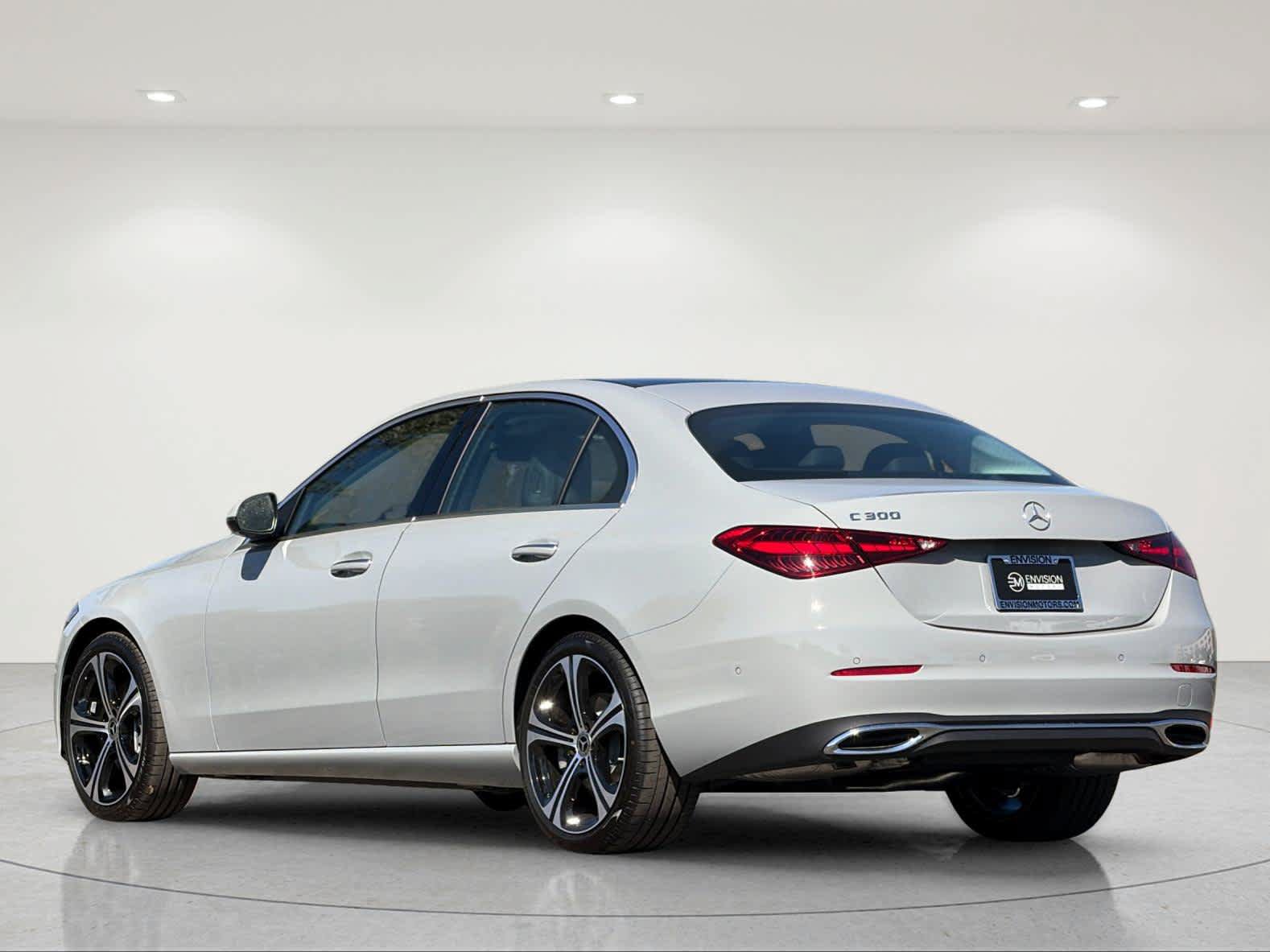 New 2026 Mercedes-Benz C 300 Sedan image 3