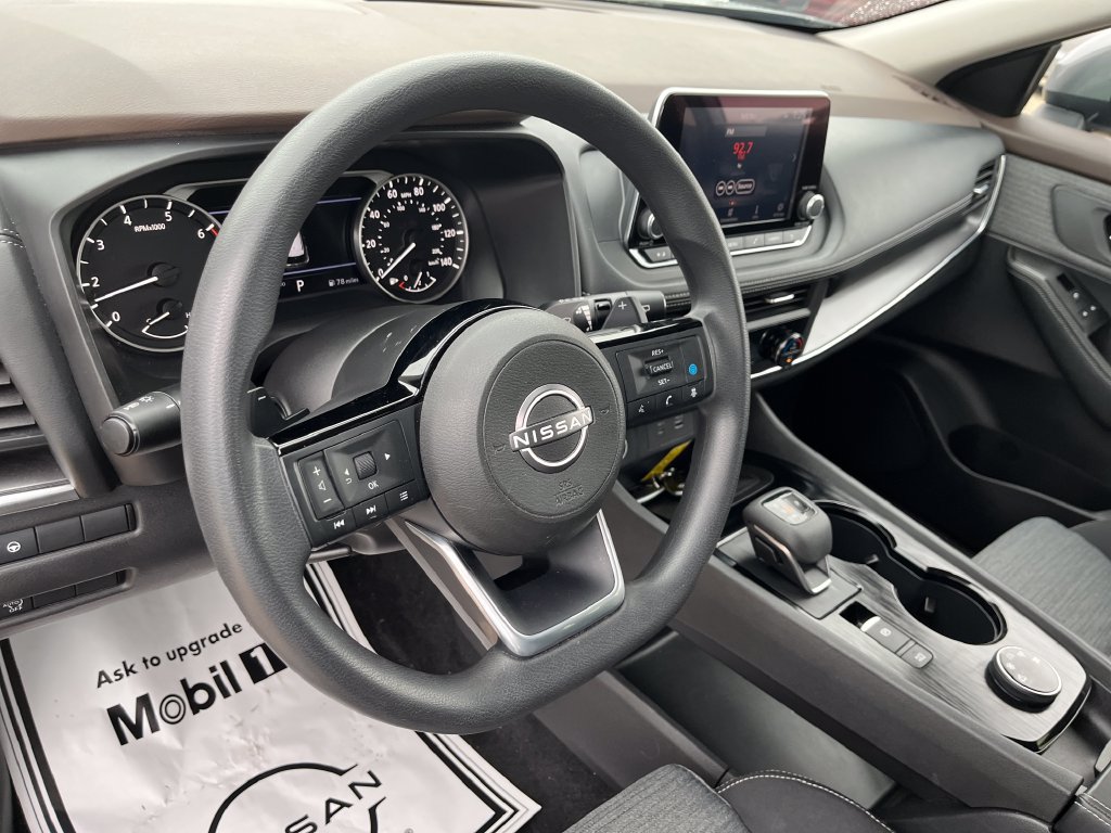 Certified 2023 Nissan Rogue SV AWD/4WD image 14