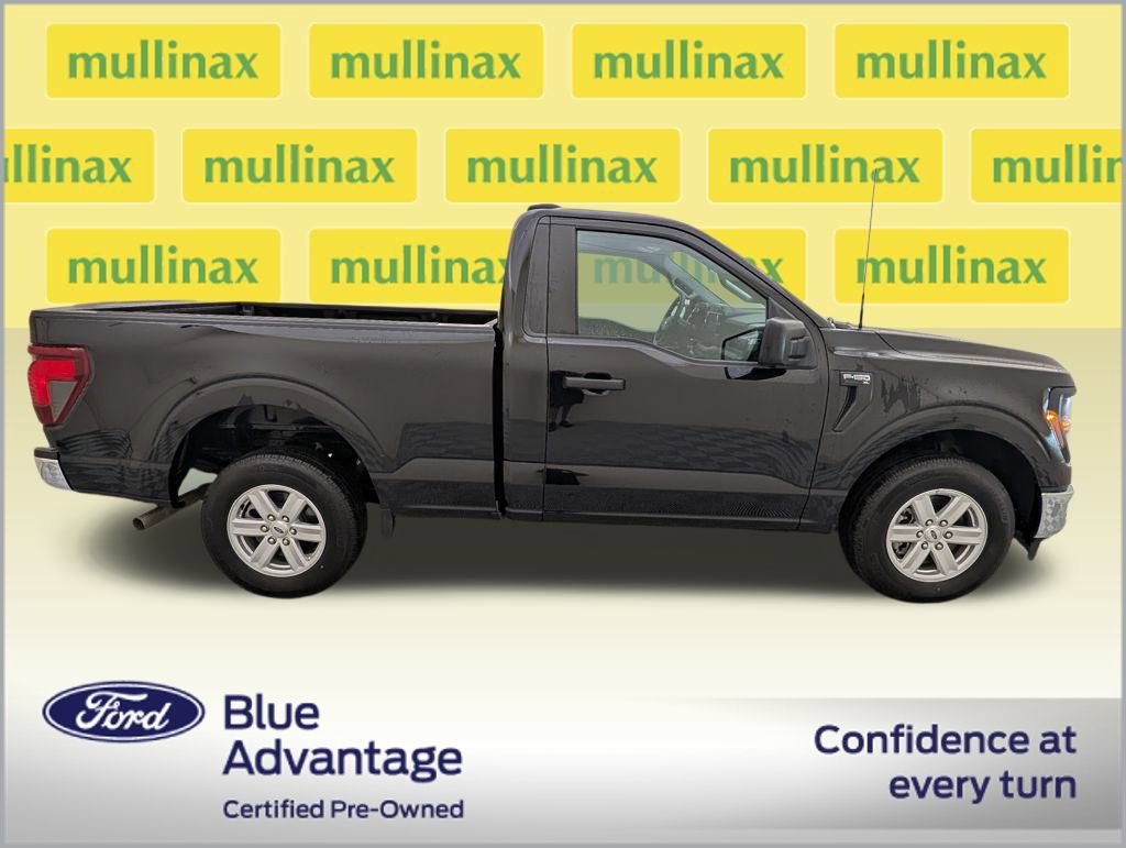 Certified 2024 Ford F150 XL w/ Equipment Group 103A High image 2
