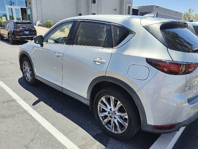 Used 2019 MAZDA CX-5 Grand Touring AWD/4WD image 21