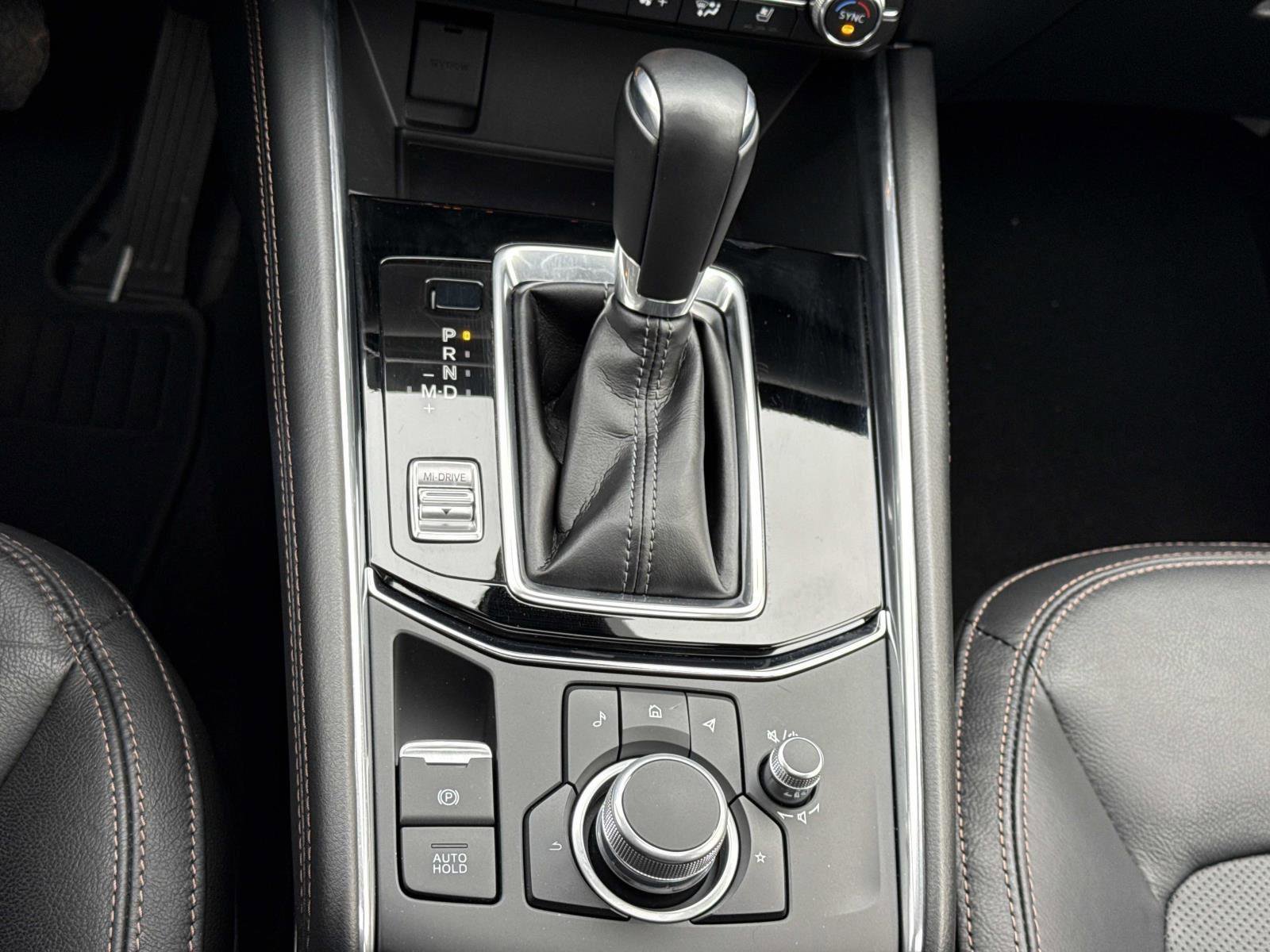 Used 2023 MAZDA CX-5 AWD 2.5 S w/ Premium Plus Pkg image 7