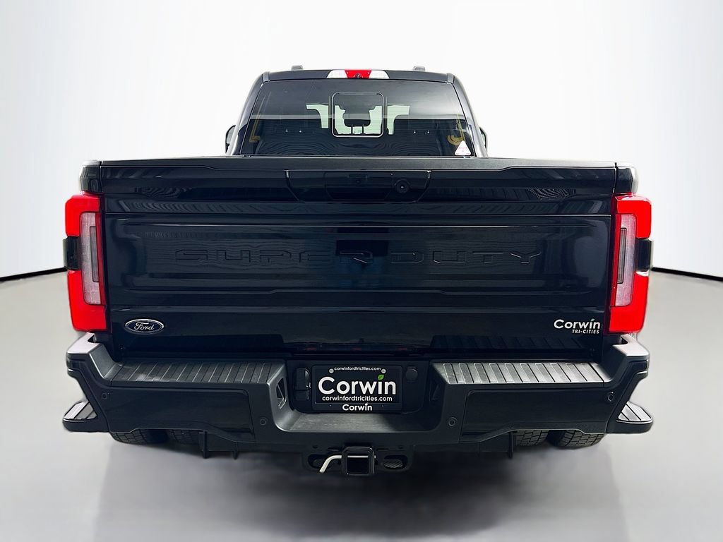 New 2026 Ford F450 Platinum w/ FX4 Off-Road Package AWD/4WD image 14