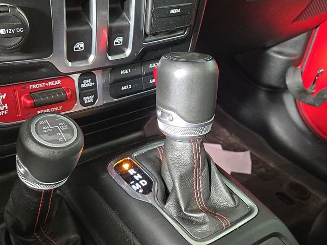Used 2023 Jeep Wrangler Rubicon w/ LED Lighting Group AWD/4WD image 21