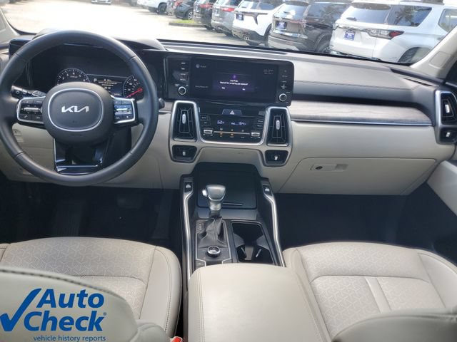 Used 2022 Kia Sorento X-Line EX AWD/4WD image 14