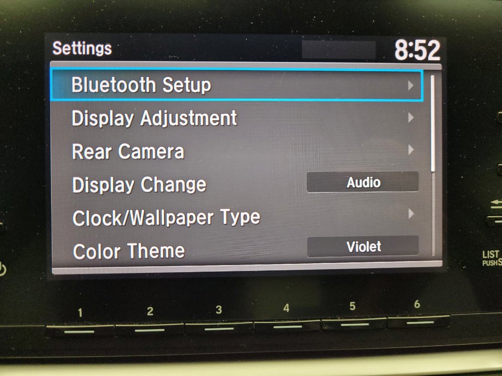 Used 2018 Honda Accord LX image 25