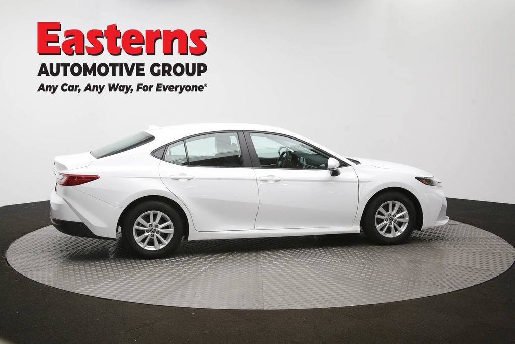 Used 2025 Toyota Camry LE FWD image 43
