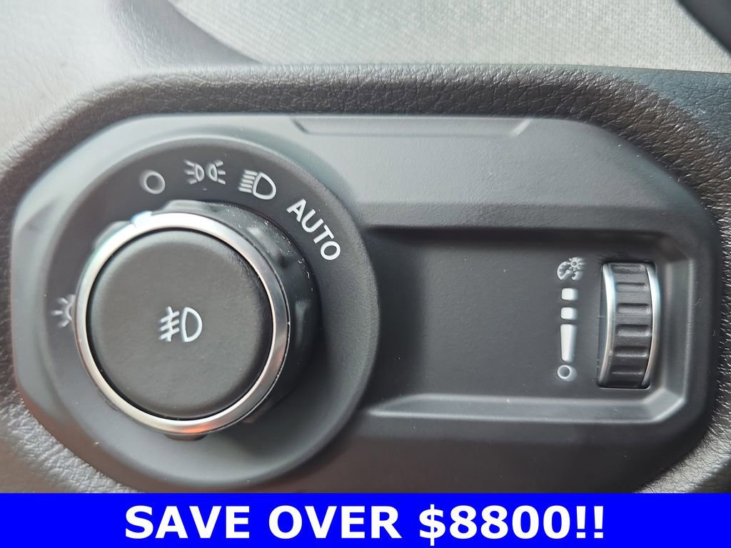 New 2025 Jeep Wrangler Sport S image 25