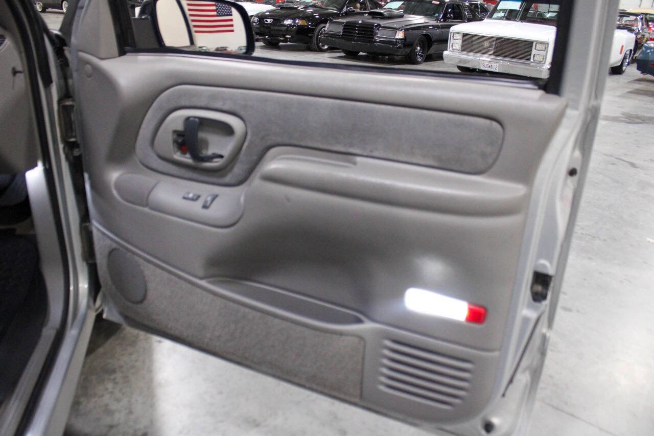 Used 1996 Chevrolet Silverado 1500 2WD Regular Cab image 38