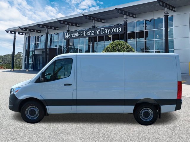 Used 2025 Mercedes-Benz Sprinter 2500 image 7