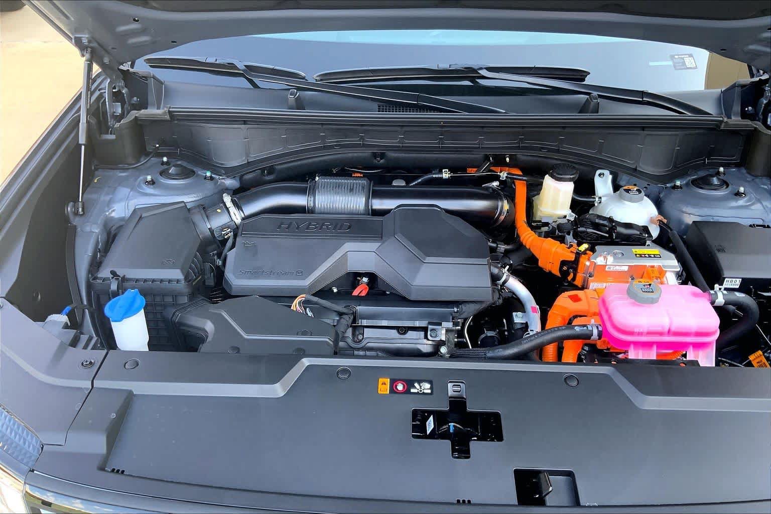 New 2027 Hyundai Santa Fe SE FWD image 16
