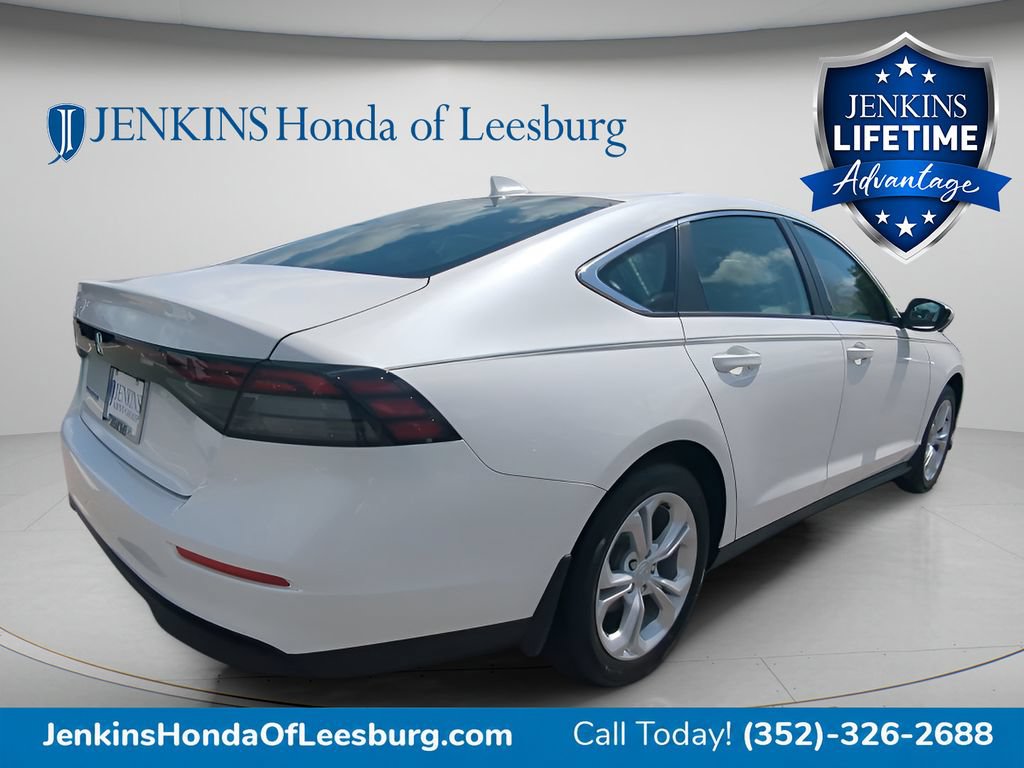 New 2026 Honda Accord LX image 4
