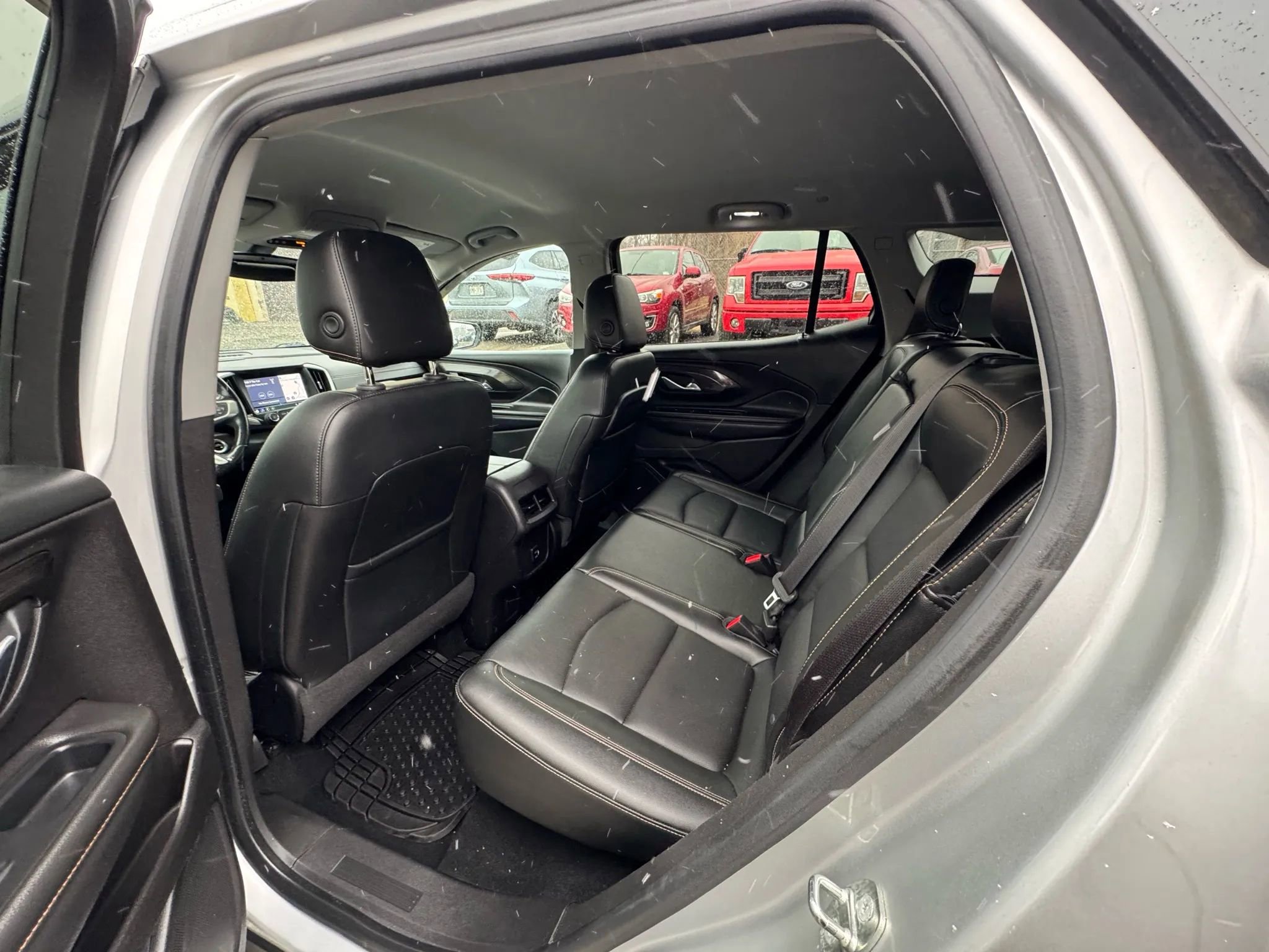 Used 2018 GMC Terrain SLT w/ Preferred Package AWD/4WD image 25