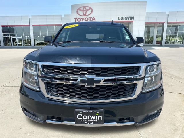 Used 2018 Chevrolet Tahoe LT AWD/4WD image 17