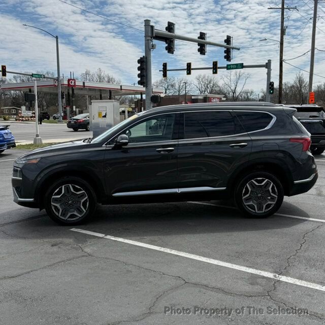 Used 2023 Hyundai Santa Fe Limited image 8