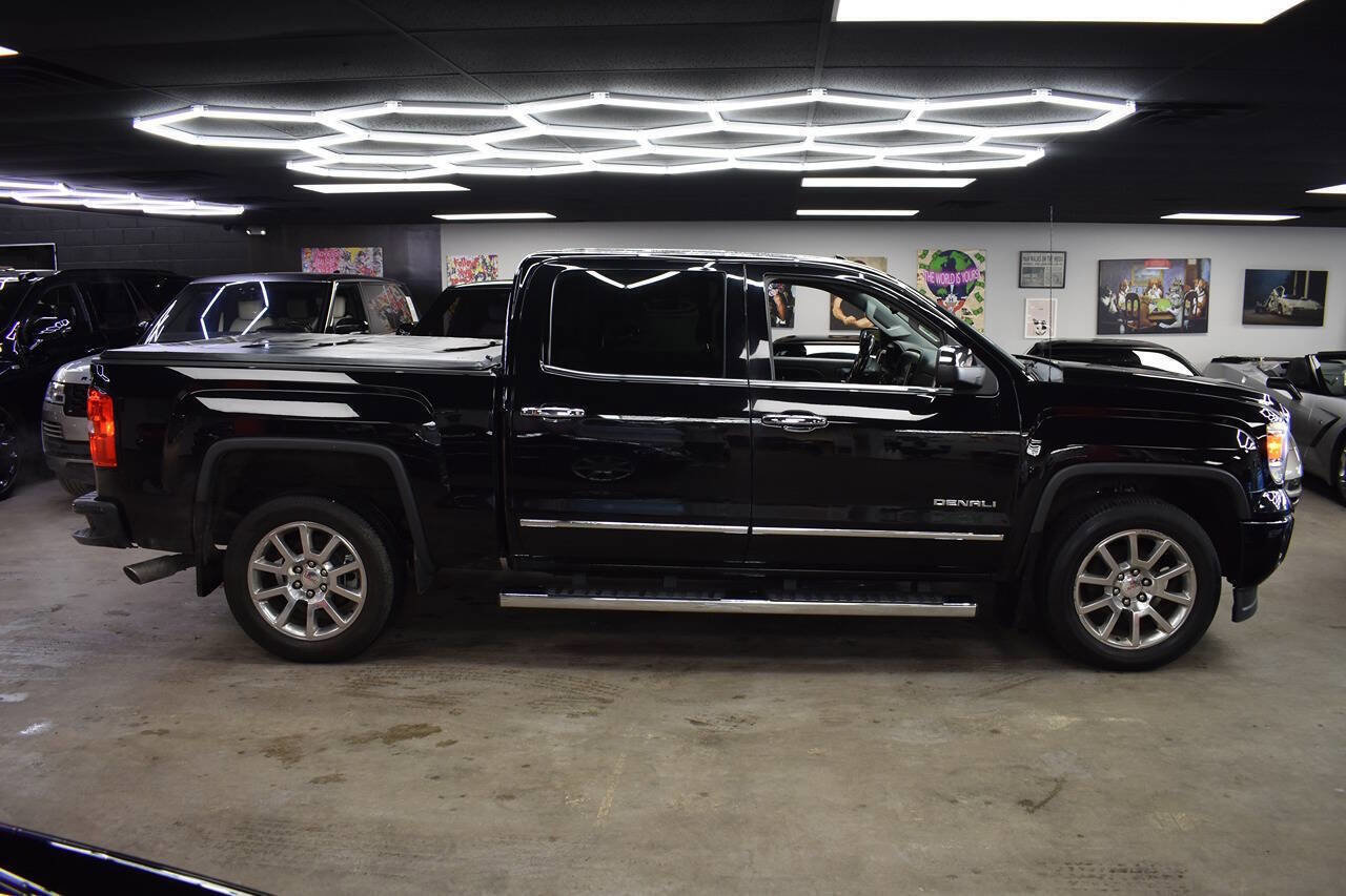 Used 2015 GMC Sierra 1500 Denali w/ Driver Alert Package image 4