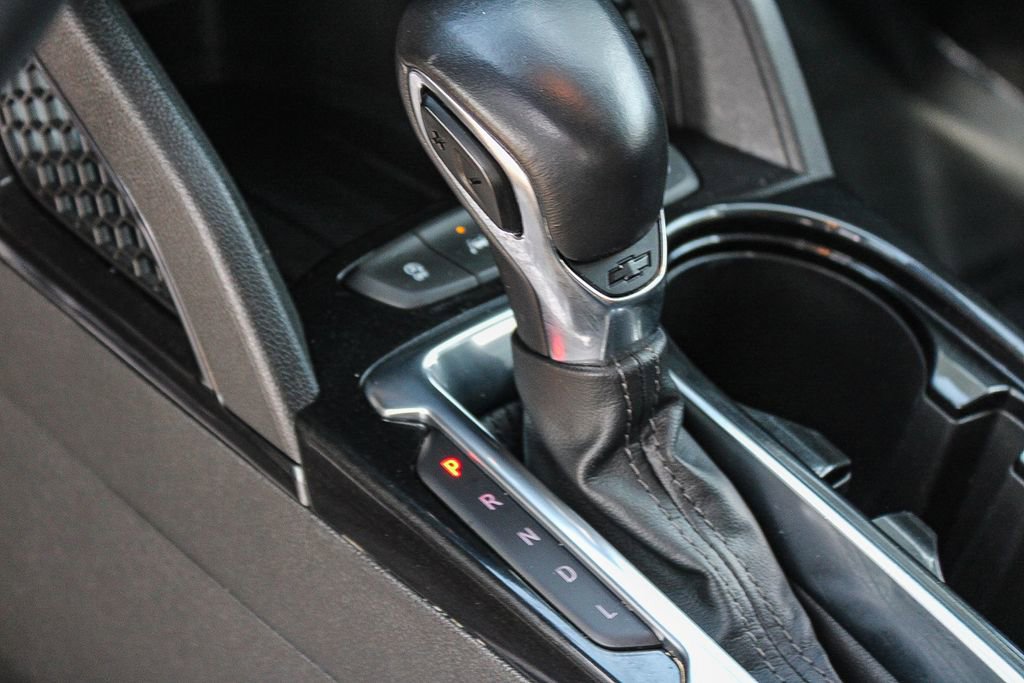 Used 2021 Chevrolet TrailBlazer LT w/ Premium Seating Package image 19