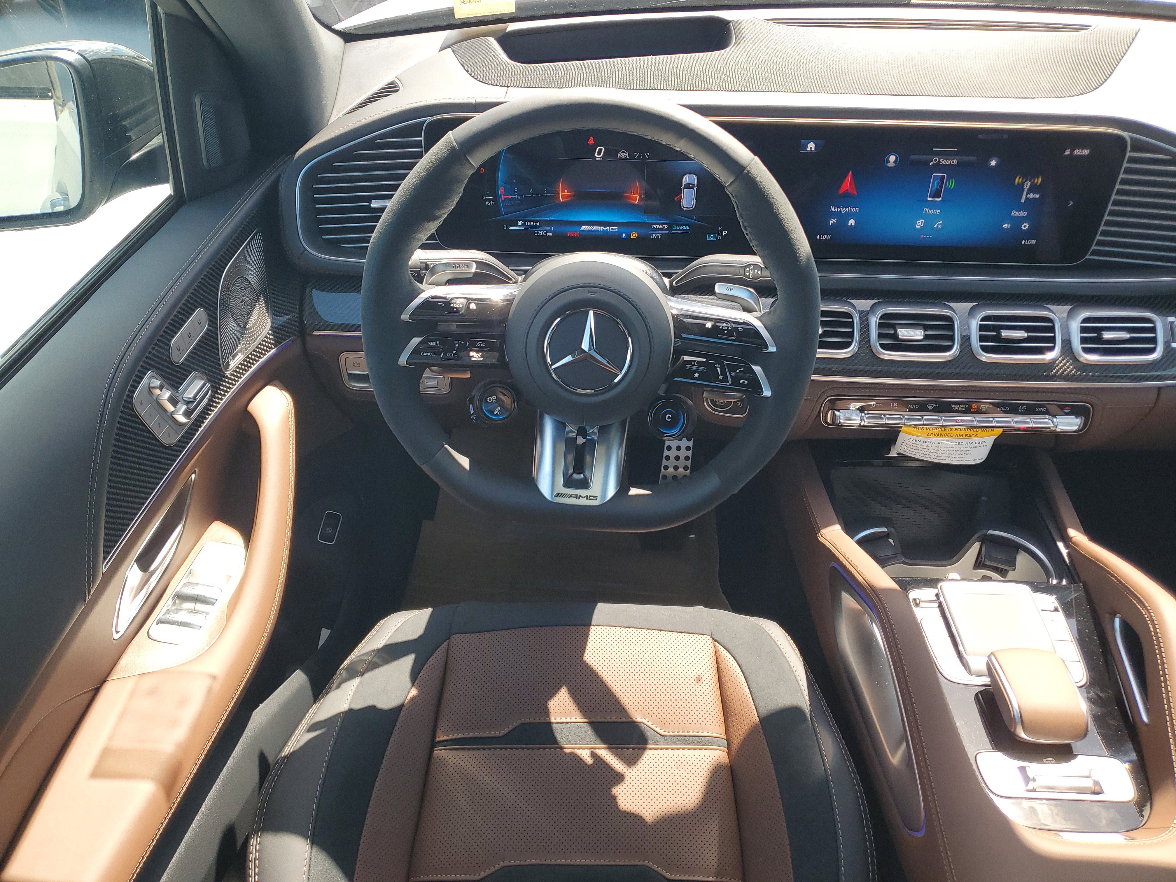New 2026 Mercedes-Benz GLE 63 AMG S image 17