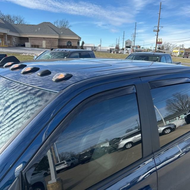 Used 2021 RAM 3500 Laramie image 9