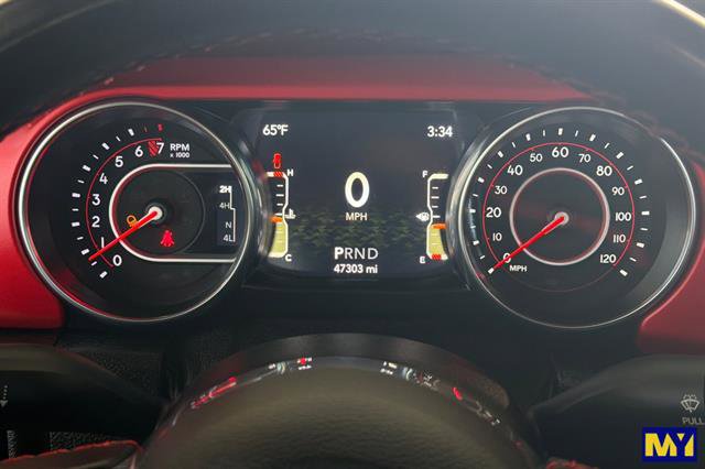Used 2020 Jeep Gladiator Rubicon AWD/4WD image 32