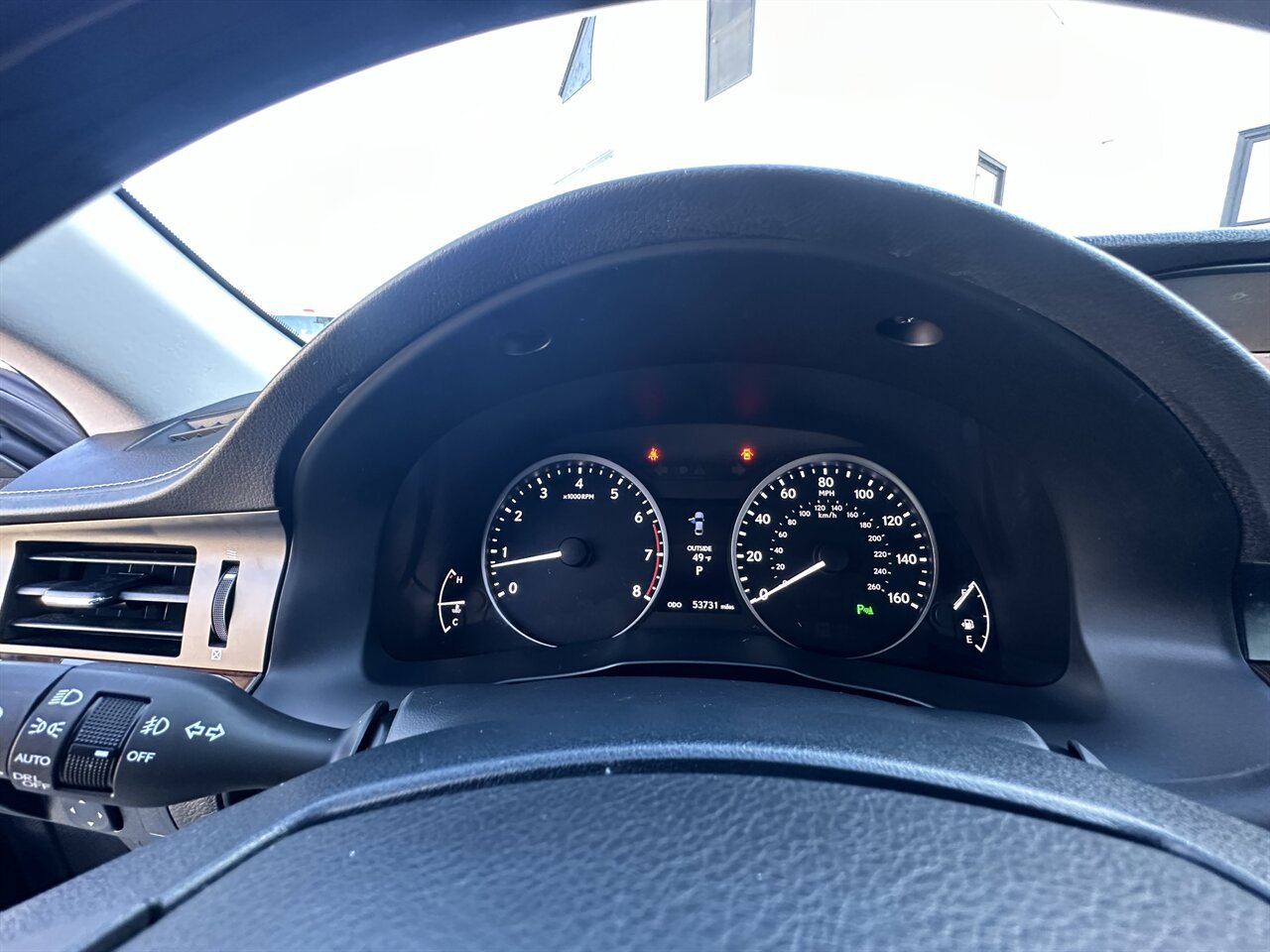 Used 2013 Lexus ES 350 w/ Luxury Pkg FWD image 29