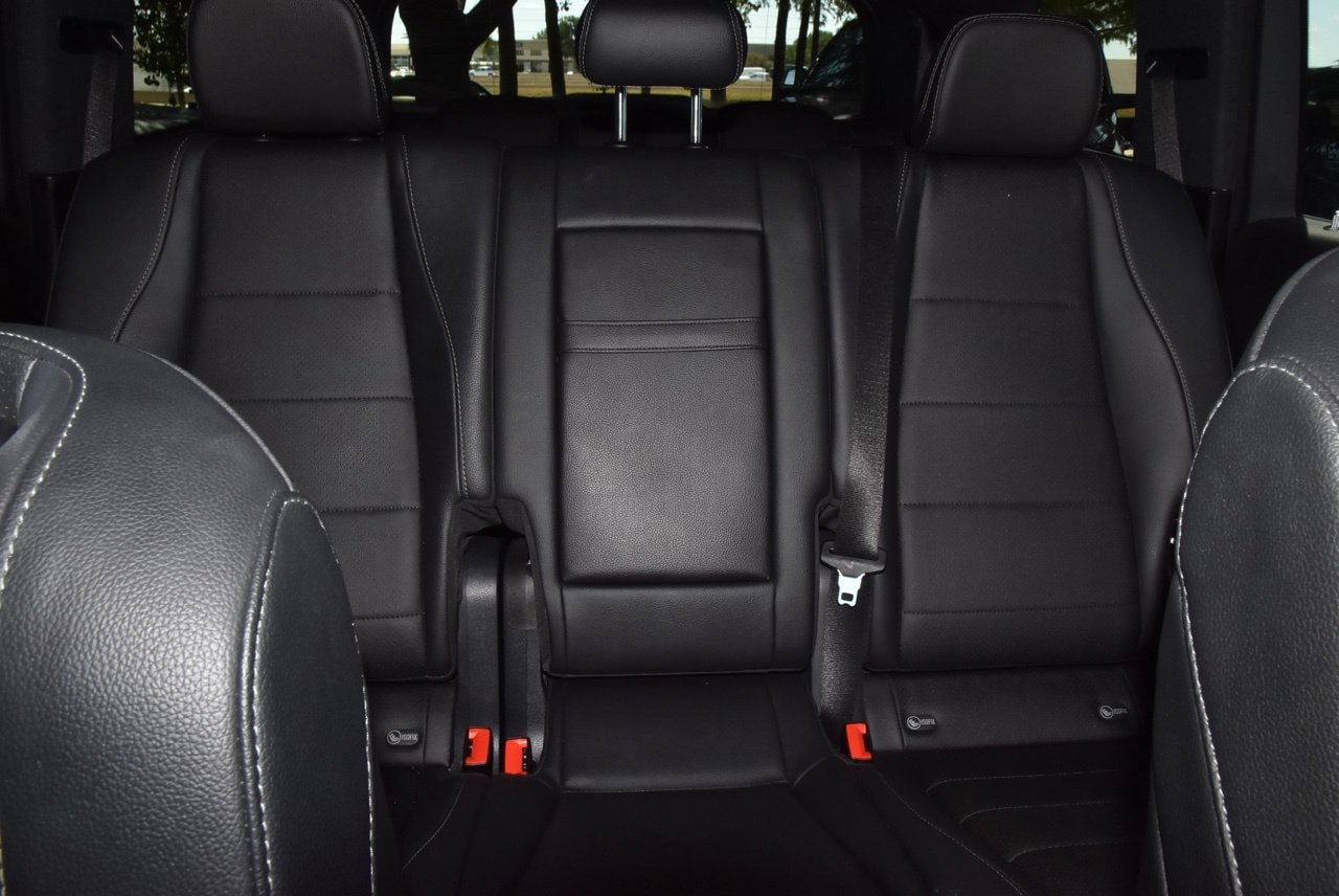 Used 2024 Mercedes-Benz GLS 450 4MATIC image 21