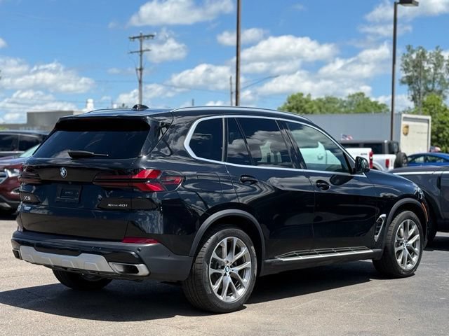 Used 2024 BMW X5 xDrive40i w/ Premium Package AWD/4WD image 45