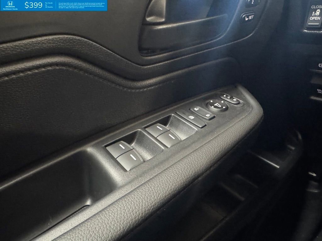 New 2026 Honda Odyssey EX-L image 12