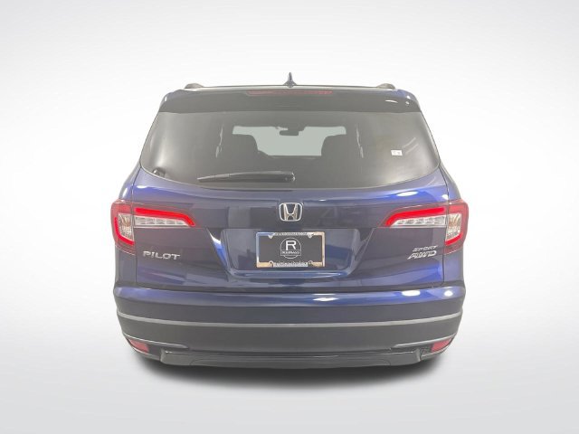 Used 2022 Honda Pilot Sport image 34