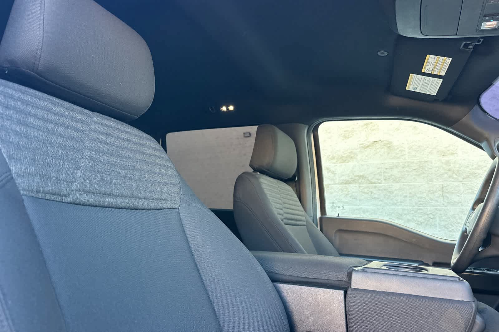 Certified 2023 Ford F150 XL w/ STX Appearance Package RWD image 17