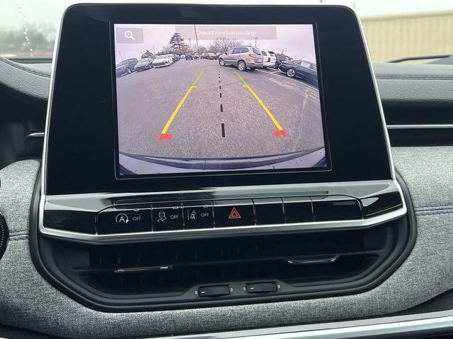 Used 2022 Jeep Compass Latitude w/ Sun and Sound Group image 4