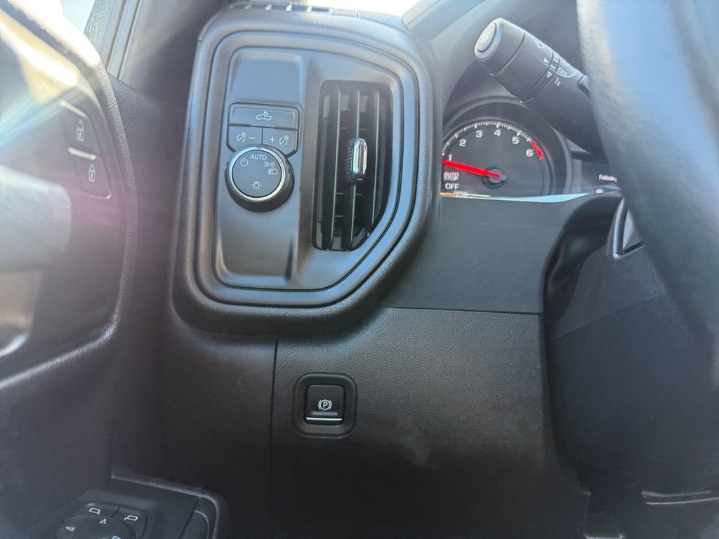 Certified 2024 Chevrolet Silverado 1500 W/T w/ WT Fleet Convenience Package image 20