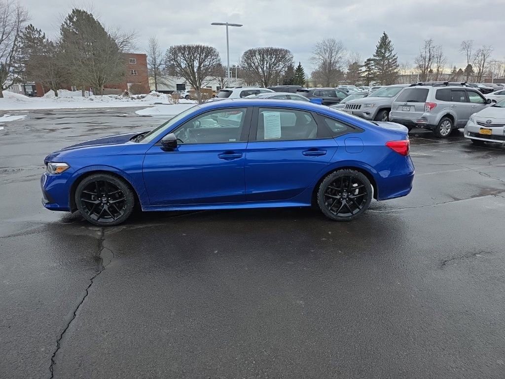 Certified 2023 Honda Civic Sport image 4
