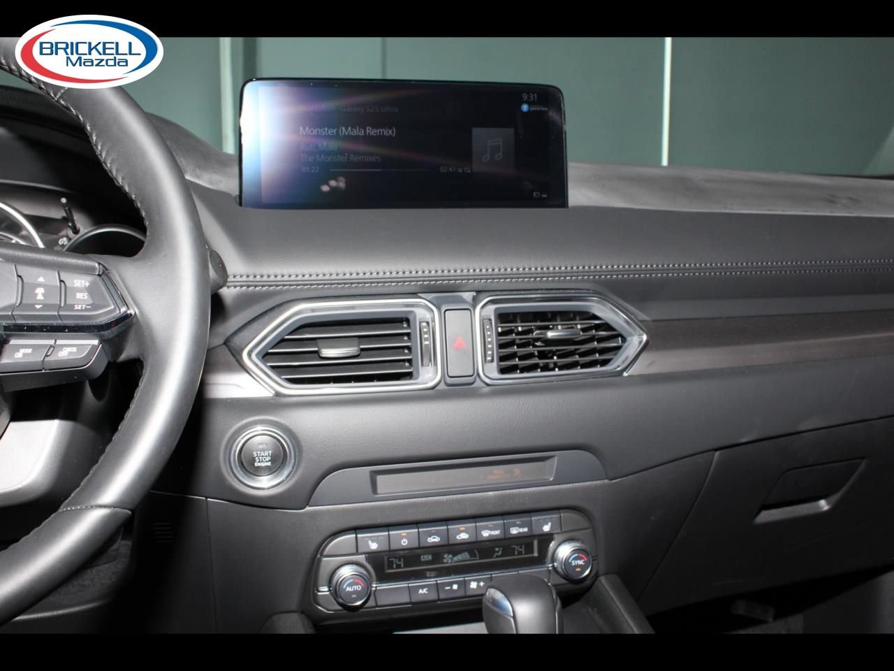 Certified 2024 MAZDA CX-5 AWD 2.5 S w/ Select Package image 18