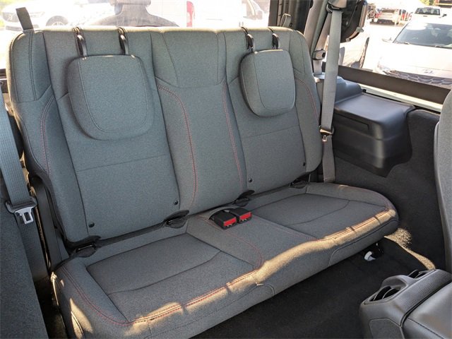 Used 2024 Jeep Wrangler Rubicon w/ Safety Group image 14