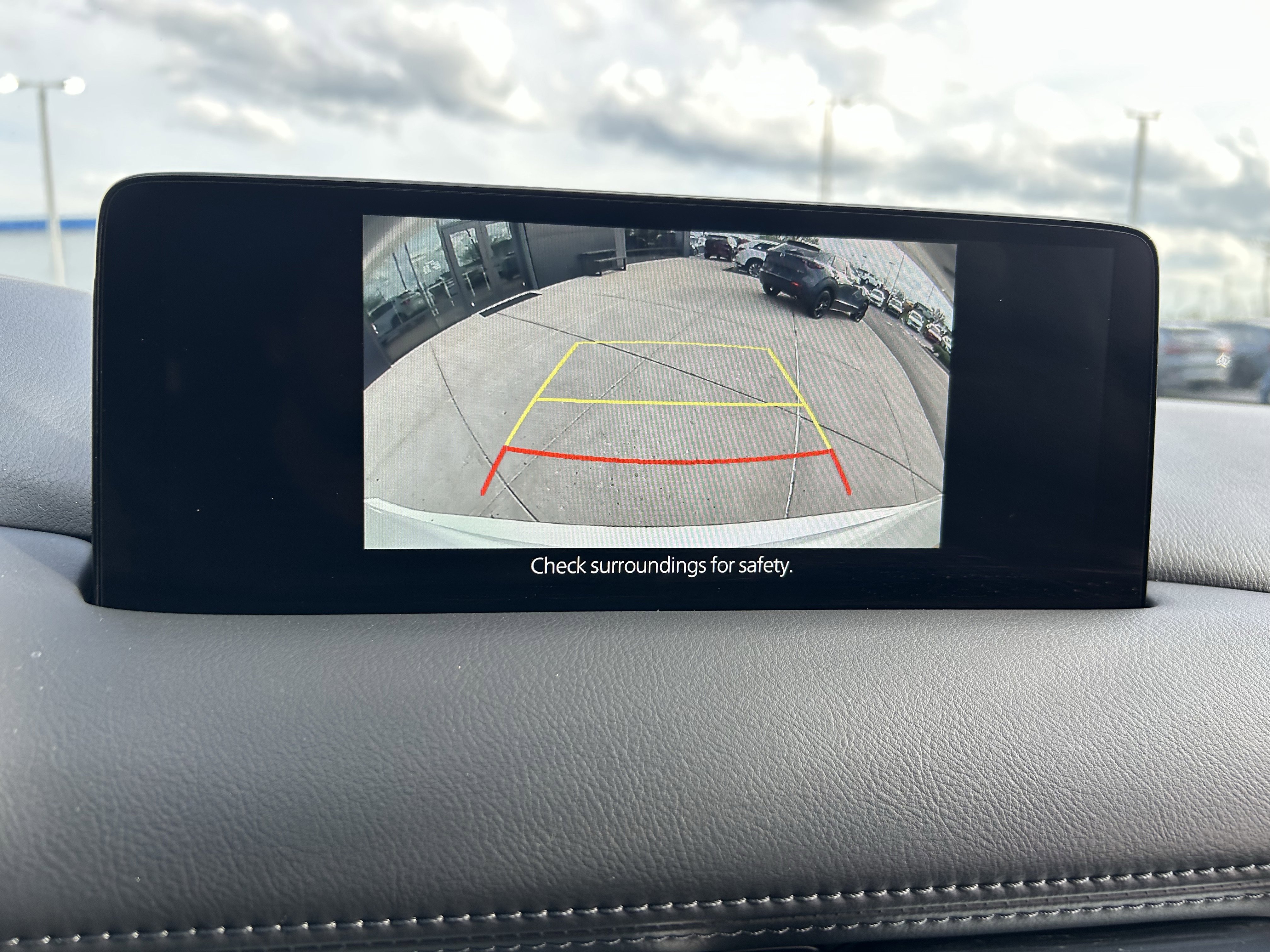 Used 2022 MAZDA CX-5 AWD 2.5 S w/ Preferred Package image 14