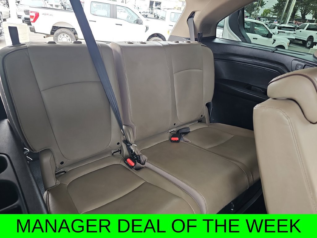 Used 2021 Honda Odyssey Elite image 12