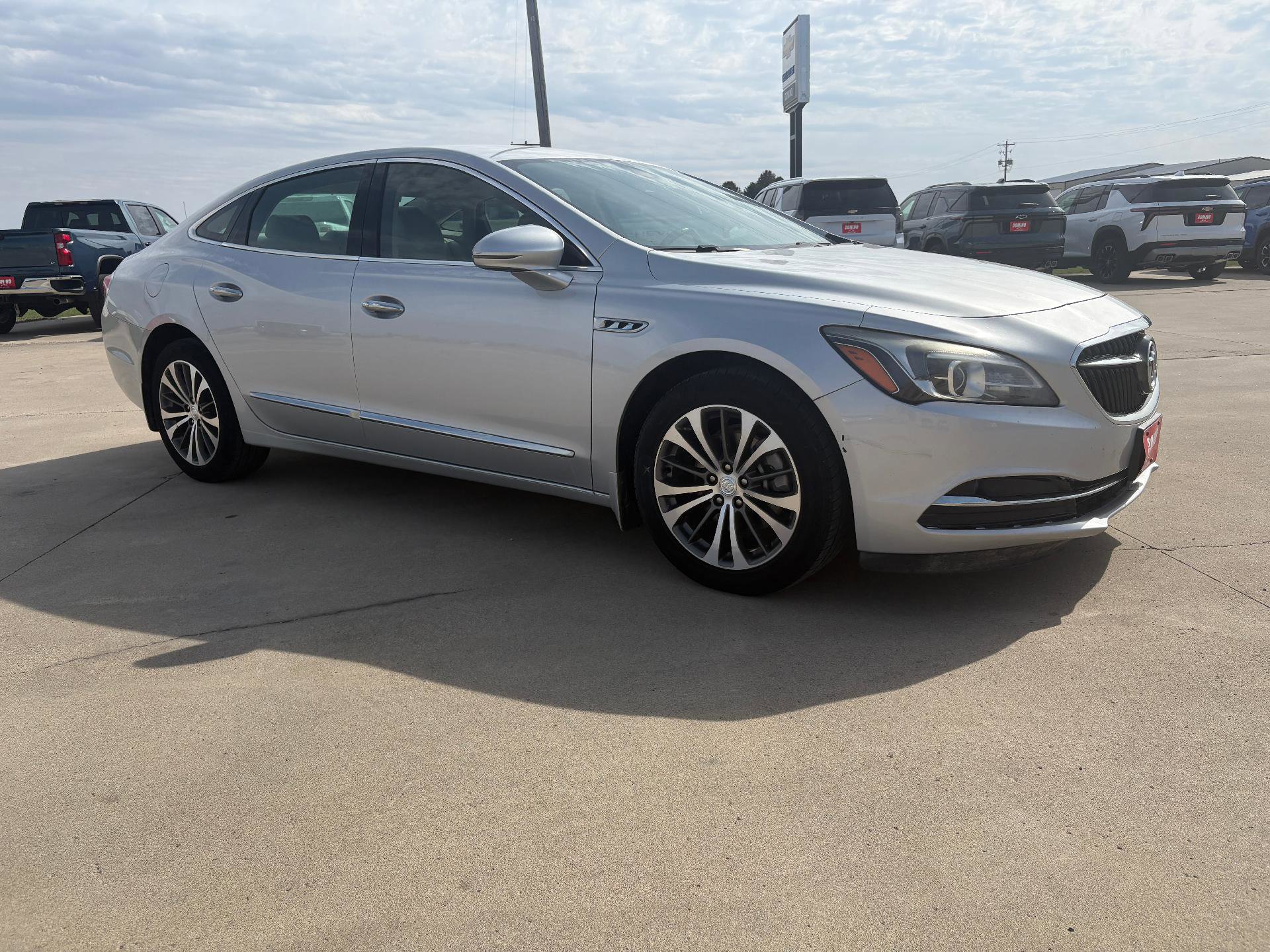 Used 2017 Buick LaCrosse Essence w/ Sights and Sounds Package image 8