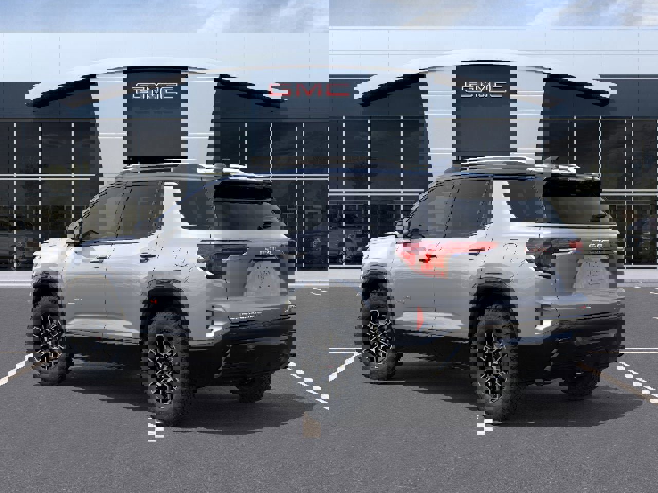 New 2026 GMC Terrain AT4 w/ Convenience Package III image 3