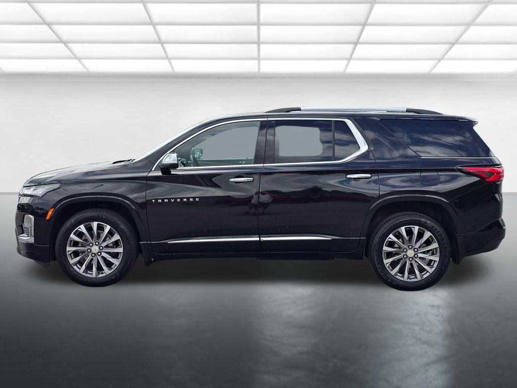 Certified 2023 Chevrolet Traverse Premier AWD/4WD image 20