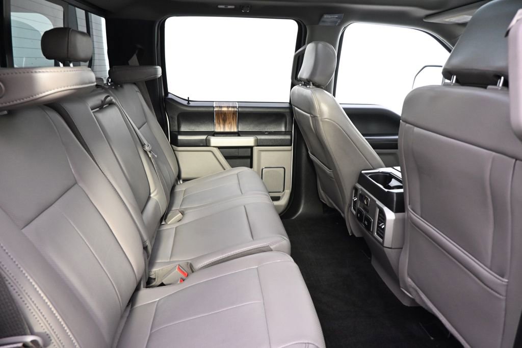 Used 2018 Ford F150 Lariat w/ Equipment Group 502A Luxury AWD/4WD image 17