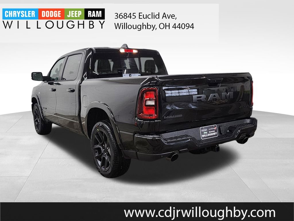 New 2026 RAM 1500 Laramie image 6