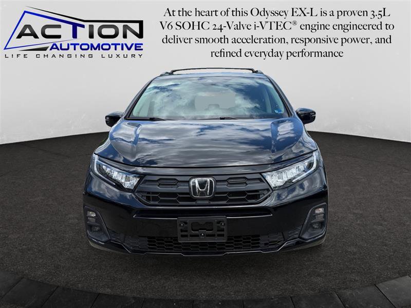 Used 2026 Honda Odyssey EX-L image 3