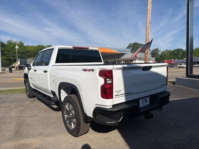 New 2026 Chevrolet Silverado 2500 Custom w/ Custom Value Package AWD/4WD image 6
