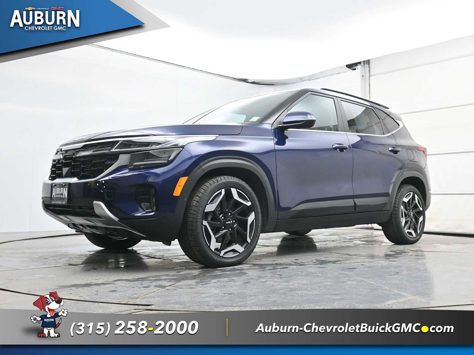 Used 2024 Kia Seltos SX w/ SX Sunroof Package image 18