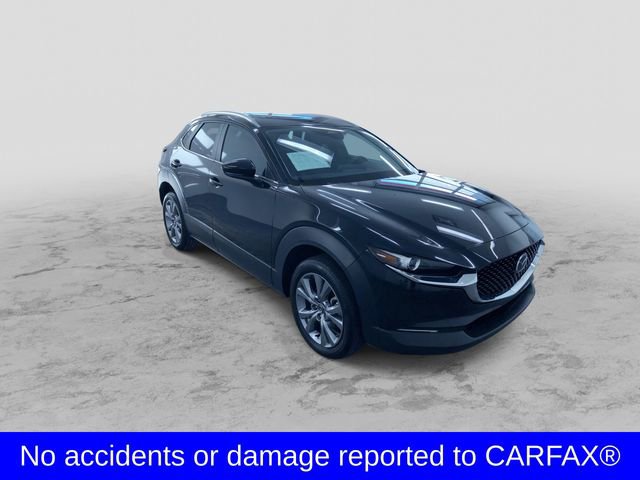 Used 2025 MAZDA CX-30 AWD 2.5 S w/ Preferred Package image 3