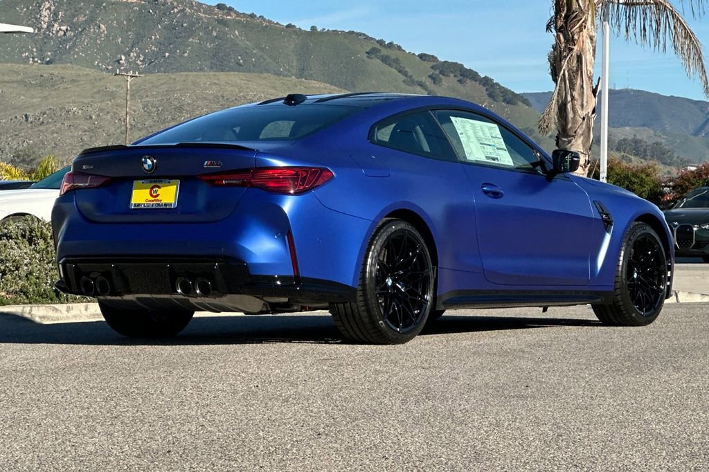 New 2026 BMW M4 xDrive Competition image 3