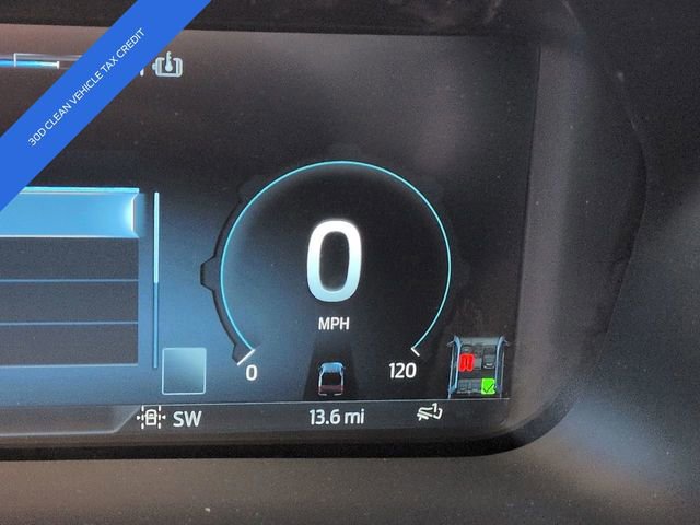 New 2025 Ford F150 Lightning Flash image 30