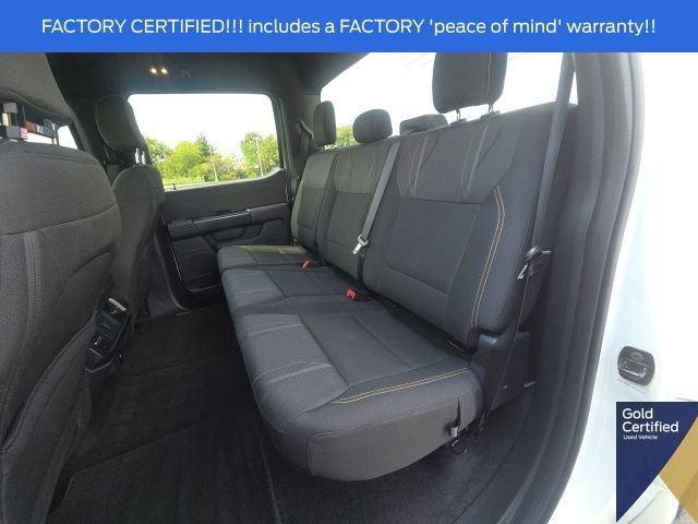 Certified 2024 Ford F150 STX w/ STX Black Appearance Package AWD/4WD image 16